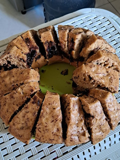 Foto resep Bolu Pisang Kukus
