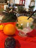 Fruit Smoothie with Yogurt