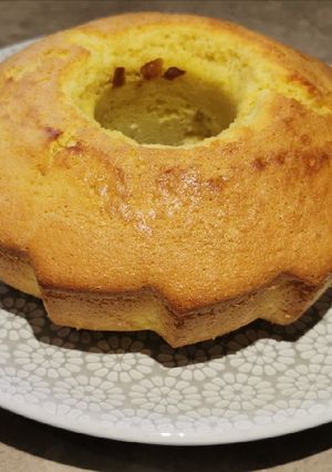 Foto de Pão-de-ló com um toque de limão