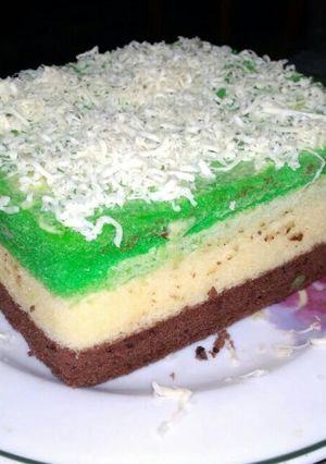 Foto resep Bolu kukus lembuttt enakkk anti gagal cocok untuk Pemula baking