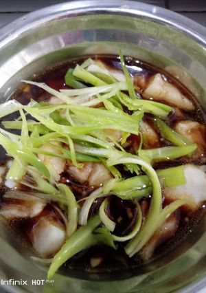 Foto resep Tim Ikan Dori Cepat Enak Sehat (bisa MPASI)