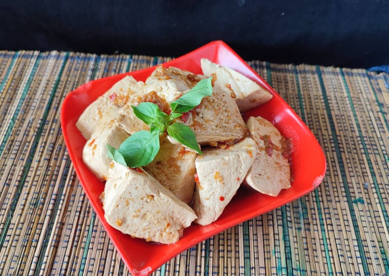 Tahu Jamblang