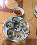 Bánh bèo chén Phú Yên