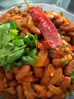 રાજમા (Rajma Recipe in Gujarati) રેસીપી મુખ્ય ફોટો