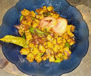 Mudah Cepat Memasak Orek Tempe Cabe Ijo Ala Warung