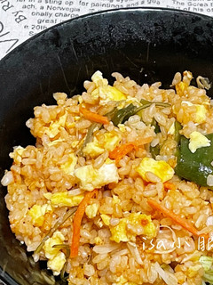 番茄醬蔬菜蛋炒飯 的食譜成品照片