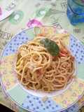 Pasta alla carlofortina