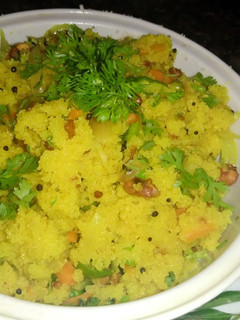 वेज उपमा (Veg Upma recipe in Hindi) रेसिपी मुख्य फोटो