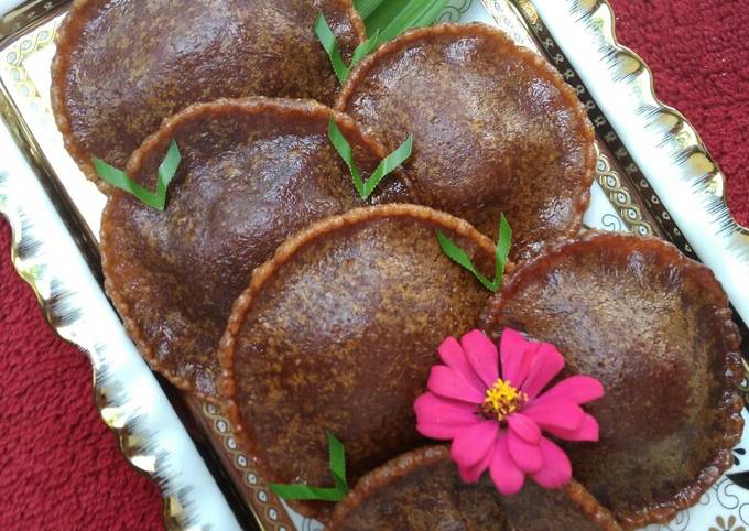 Kue cucur betawi