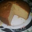 Torta con aceite