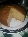 Torta con aceite