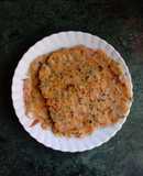 Akki Roti (Rice Roti)