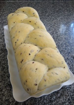 Una foto de Panes con semillas