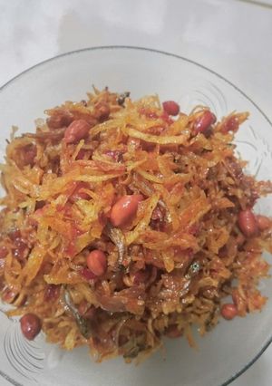 Foto resep Kentang Mustofa