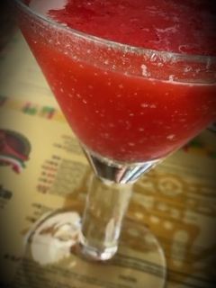 Foto de Margarita de Morango