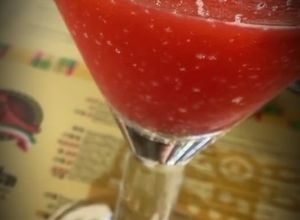 Foto de Margarita de Morango