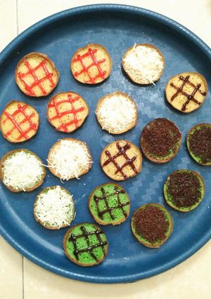Foto resep Martabak Manis Mini