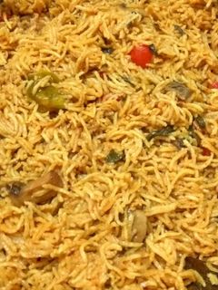 காளான் பிரியாணி(mushroom biryani recipe in tamil) செய்முறை முக்கிய புகைப்படம்