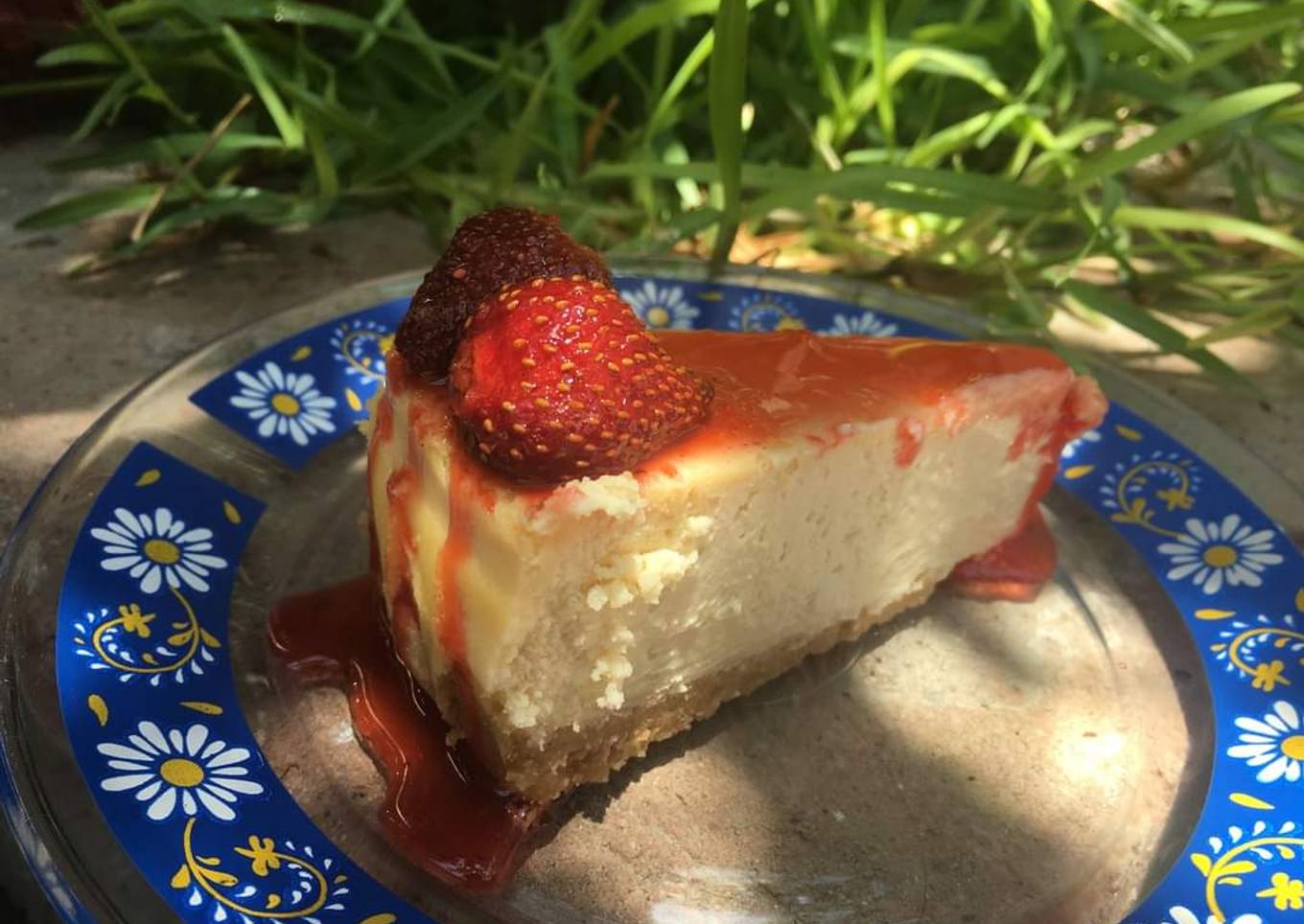 Cheesecake