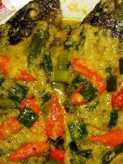 Foto resep Pesmol ikan mas