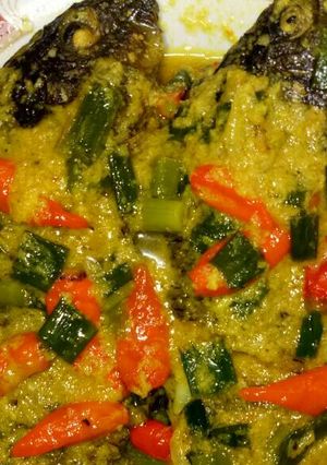 Foto resep Pesmol ikan mas