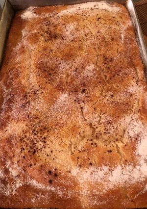 Una foto de Budín