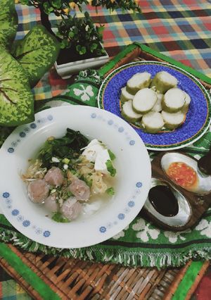 Foto resep Kuah Bakso Homemade