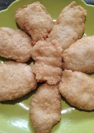 Foto resep Ketan Goreng