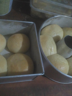 Foto resep Roti Manis tanpa telur