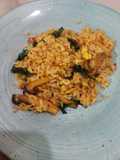 Nasi Goreng Jamur