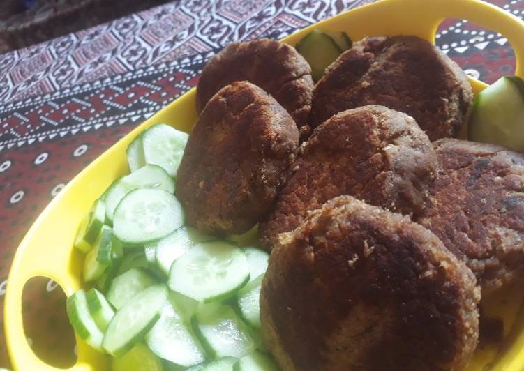 Meat kabab