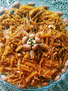 सेवईयां (seviyan recipe in Hindi) रेसिपी मुख्य फोटो