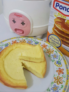 Foto resep Rice cooker cheesecake