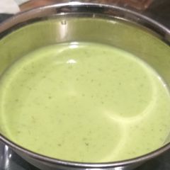 A picture of Special Coriander chutney.