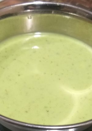 A picture of Special Coriander chutney.