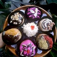 รูปของ Donat autolysis