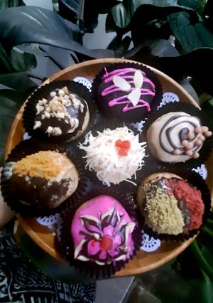 Foto resep Donat autolysis
