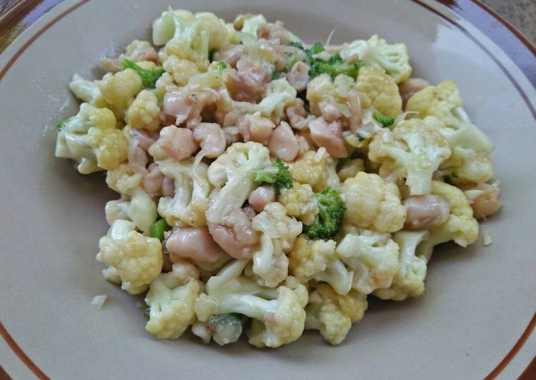 Ayam Cah Brokoli dapursabilla
