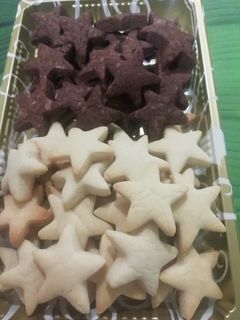 صورة لوصفة بسكوت العيد الاقتصادي