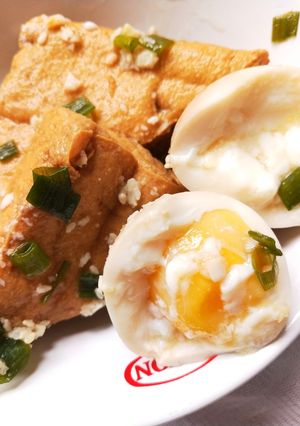 Foto resep Mayak Egg (Telur candu Korea), WAJIB STOCK di rumah!