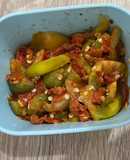 Sambal Dadak (Mentah)