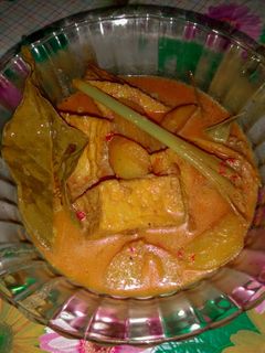 Foto resep Semur Tahu Kentang