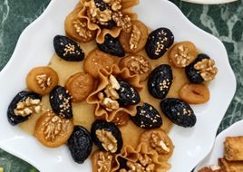 🥄 طاجين البرقوق 🍯