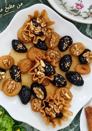صورة لوصفة 🥄 طاجين البرقوق 🍯
