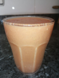 Una foto de Gazpacho