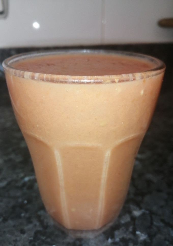 Una foto de Gazpacho