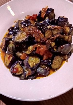 Foto resep Sambal terong