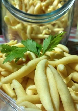 Foto resep Telur gabus keju
