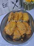 Otak - Otak Bandeng