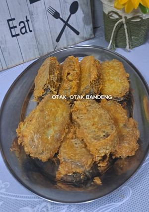 Foto resep Otak - Otak Bandeng